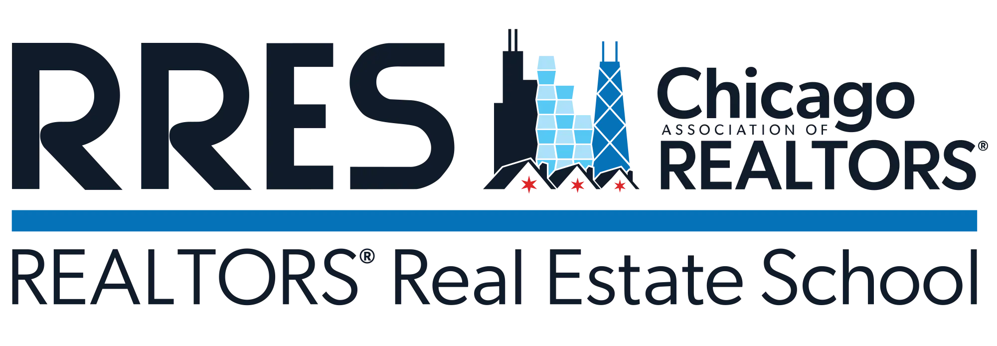 REALTORS® Real Estate School logo