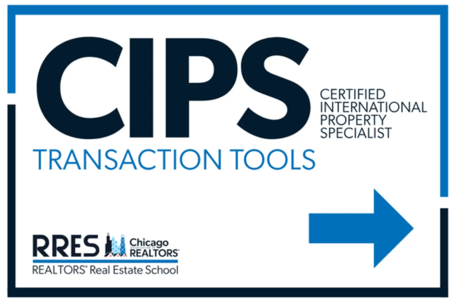 CIPS Global Real Estate: Transaction Tools V.2025-2026 primary image