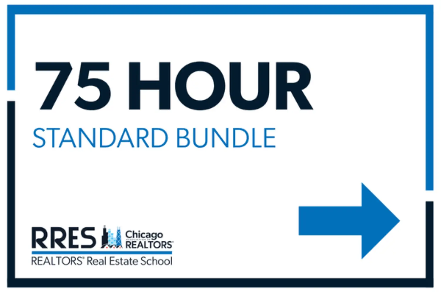 75 Hour Standard Bundle (Self-Paced) V.2025