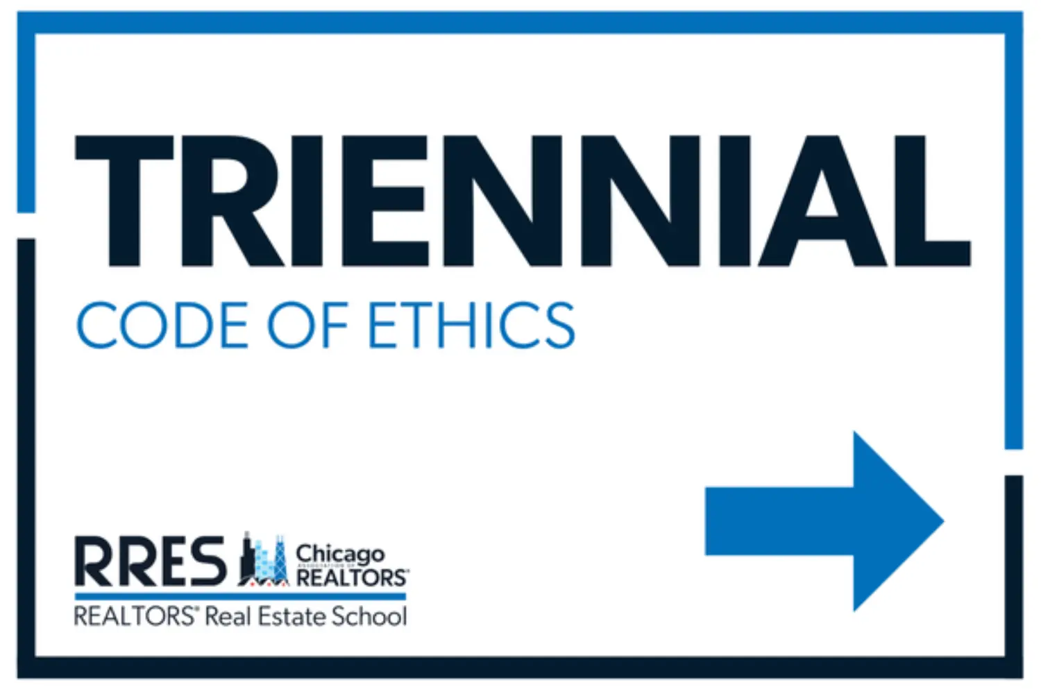 Triennial REALTOR Code of Ethics Training (NON-CE) | Self-Paced V.2026 primary image