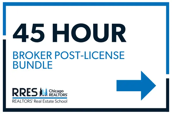 45 Hour Broker Post License Requirement Bundle primary image