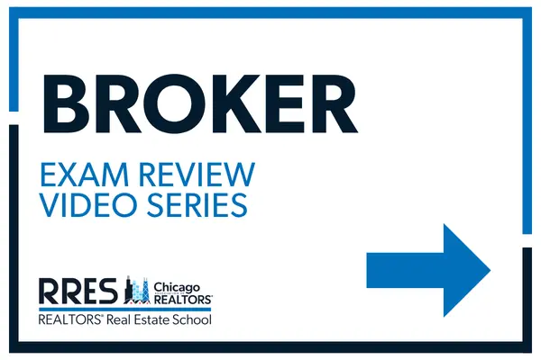 Broker Exam Review Video Series primary image