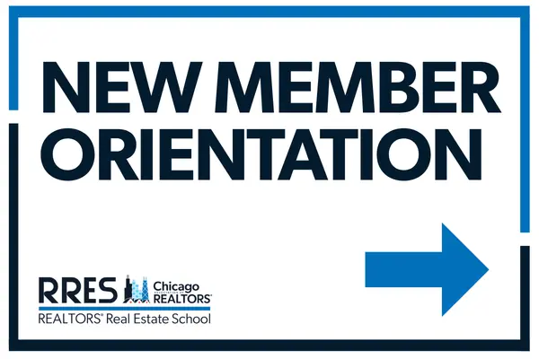 New Member Orientation primary image