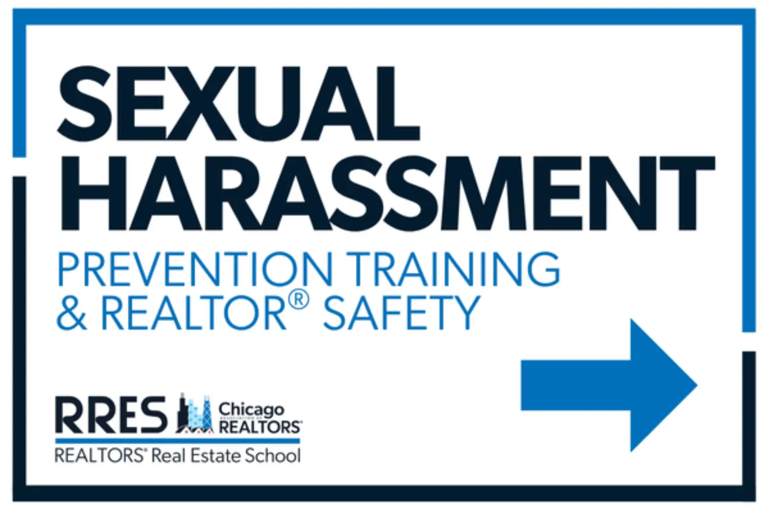 Sexual Harassment Prevention Training ​&​ REALTOR® Safety V.2026-2027 primary image