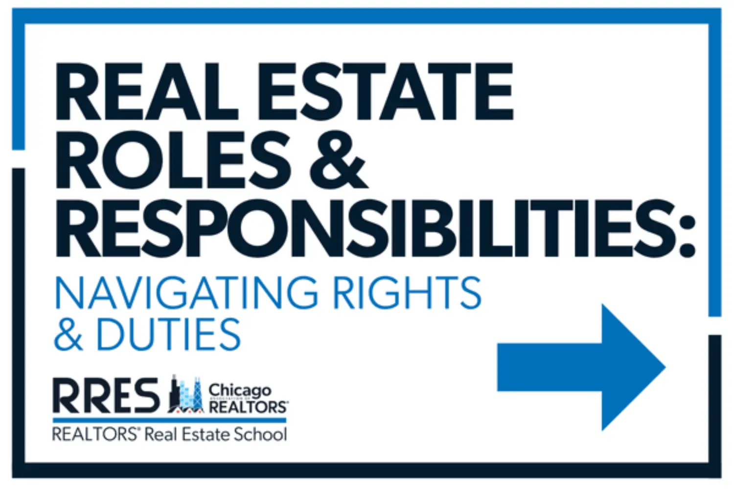 Real Estate Roles And Responsibilities: Navigating Right & Duties | Self-Paced V.2027 primary image