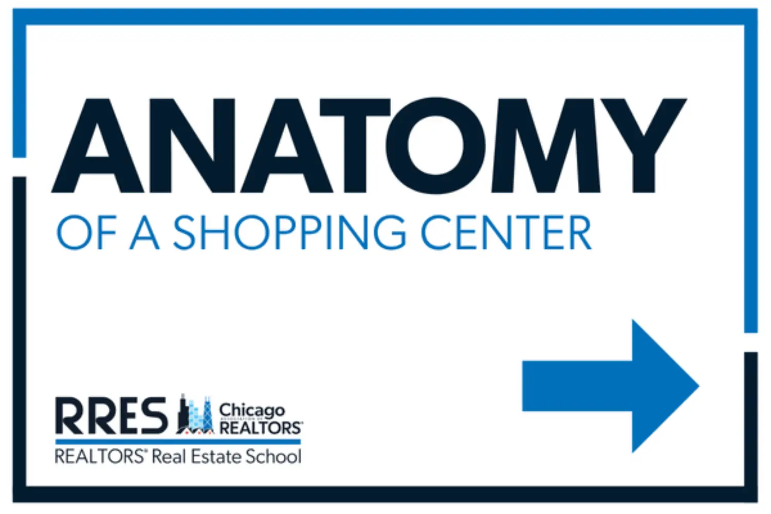 Anatomy of A Shopping Center | Self-Paced V.2027 primary image