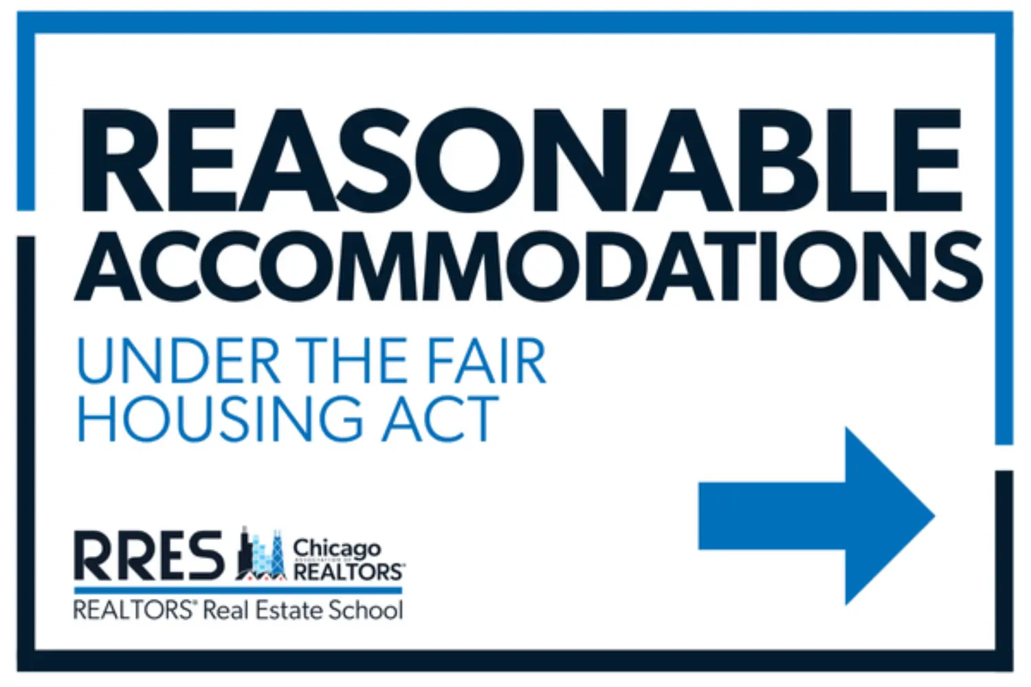Reasonable Accommodations | Self-Paced V.2027 primary image