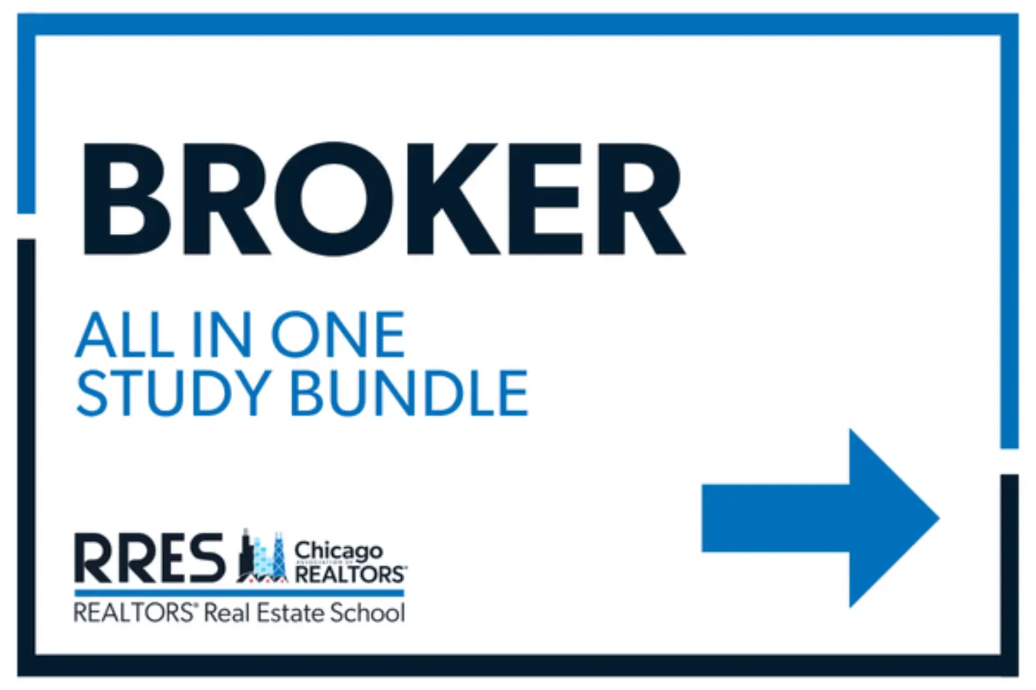 Broker Pre-License All in One Study Bundle V.2027 primary image